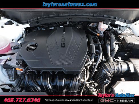Used 2023 Hyundai Tucson Limited AWD/4WD image 42