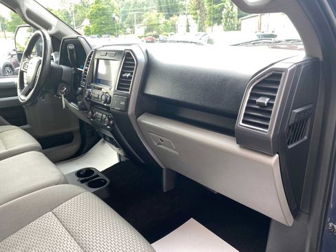 Used 2016 Ford F150 XLT w/ Equipment Group 302A Luxury AWD/4WD image 23