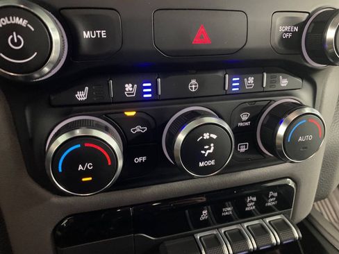 Used 2022 RAM 1500 Rebel w/ G/T Package AWD/4WD image 3
