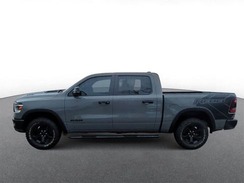 Certified 2023 RAM 1500 Rebel w/ Rebel Level 2 Equipment Group image 5