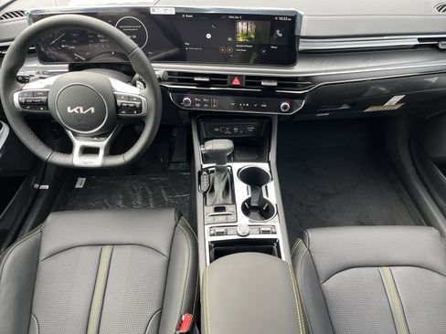 New 2026 Kia K5 GT w/ GT1 Package FWD image 3