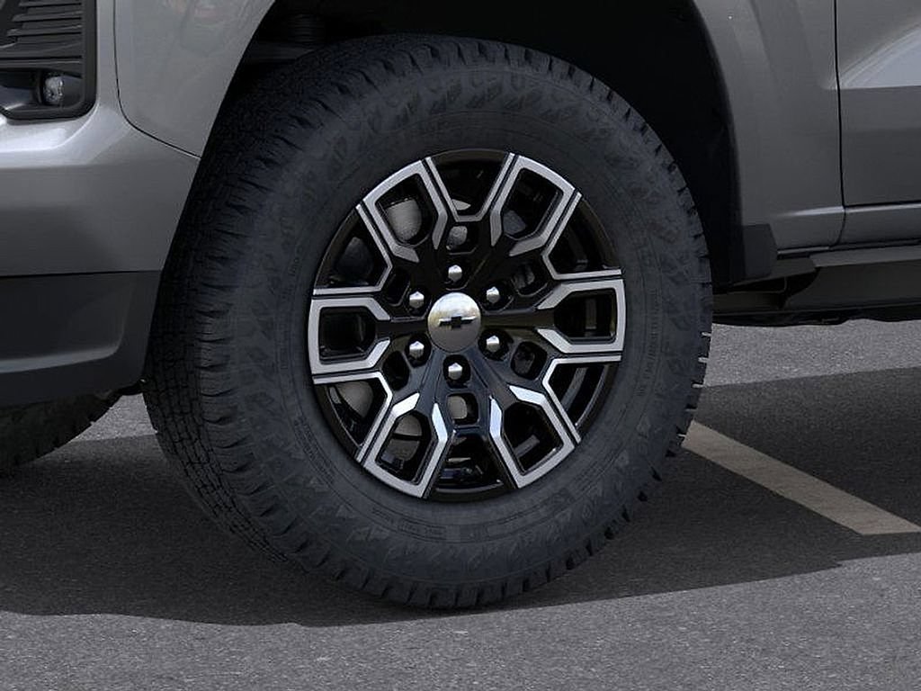 New 2026 Chevrolet Colorado Z71 AWD/4WD image 9