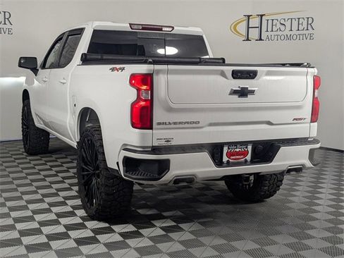 Used 2022 Chevrolet Silverado 1500 RST w/ All Star Edition Plus image 5