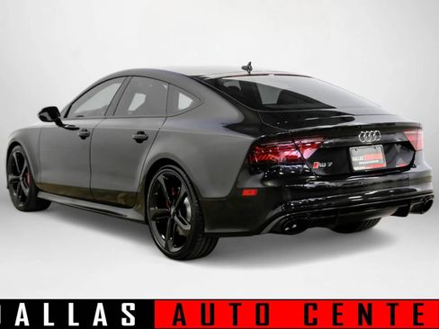 Used 2016 Audi RS 7 Prestige image 6