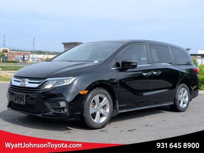 Used 2020 Honda Odyssey EX-L