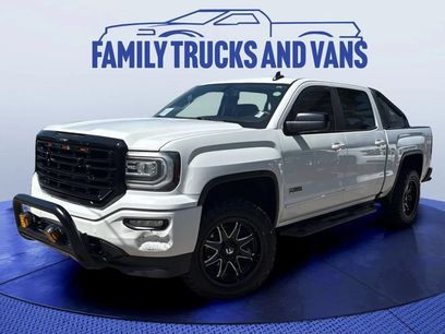 Used 2018 GMC Sierra 1500 SLT w/ All Terrain X Package