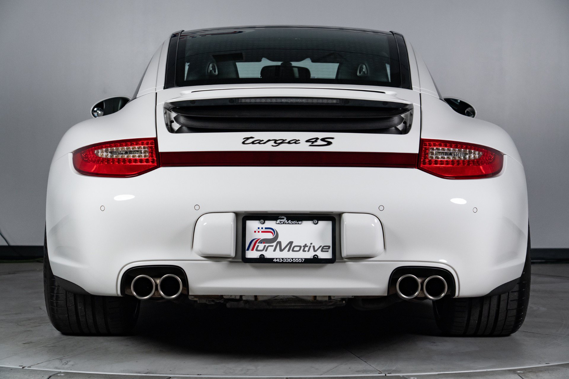 Used 2012 Porsche 911 Targa 4S AWD/4WD image 20