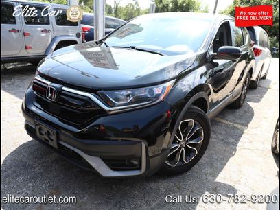 Used 2020 Honda CR-V EX-L
