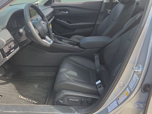 New 2026 Honda Accord Sport image 9