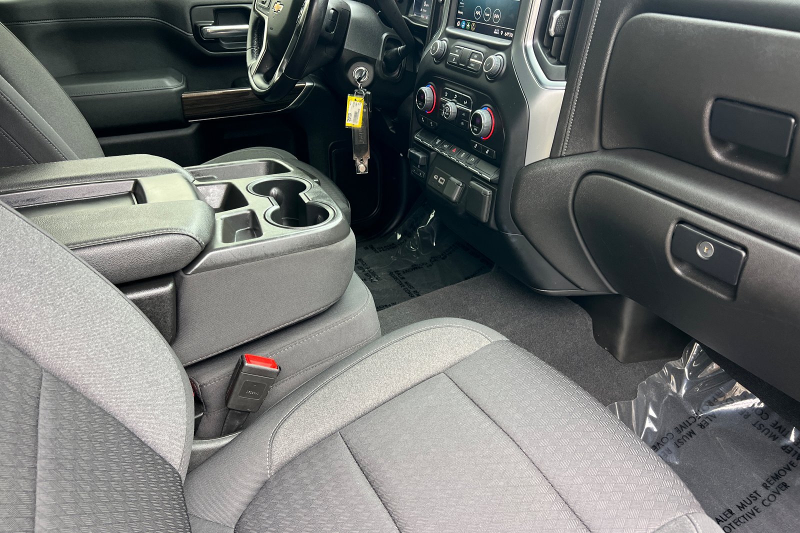 Used 2022 Chevrolet Silverado 2500 LT w/ Fleet Comfort Package AWD/4WD image 15