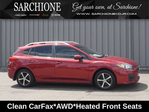 Used 2019 Subaru Impreza 2.0i Premium AWD/4WD image 1
