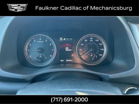 Used 2016 Hyundai Tucson Limited w/ Option Group 03 image 23