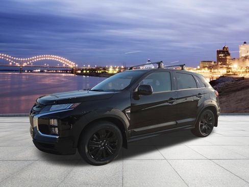 New 2026 Mitsubishi Outlander Sport AWD image 1