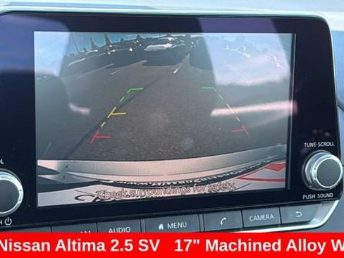 Certified 2023 Nissan Altima 2.5 SV FWD image 16