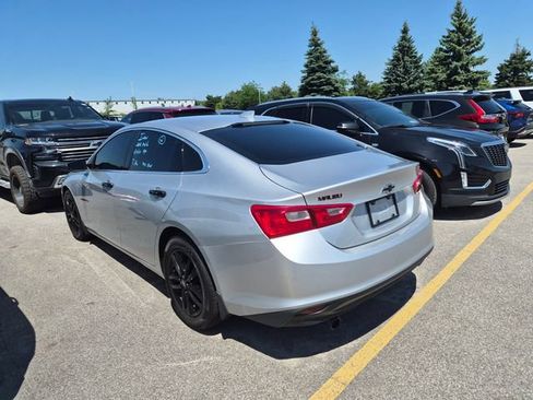Used 2018 Chevrolet Malibu LT FWD image 6