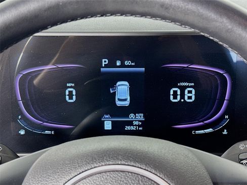 Certified 2023 Kia Sportage EX FWD image 13