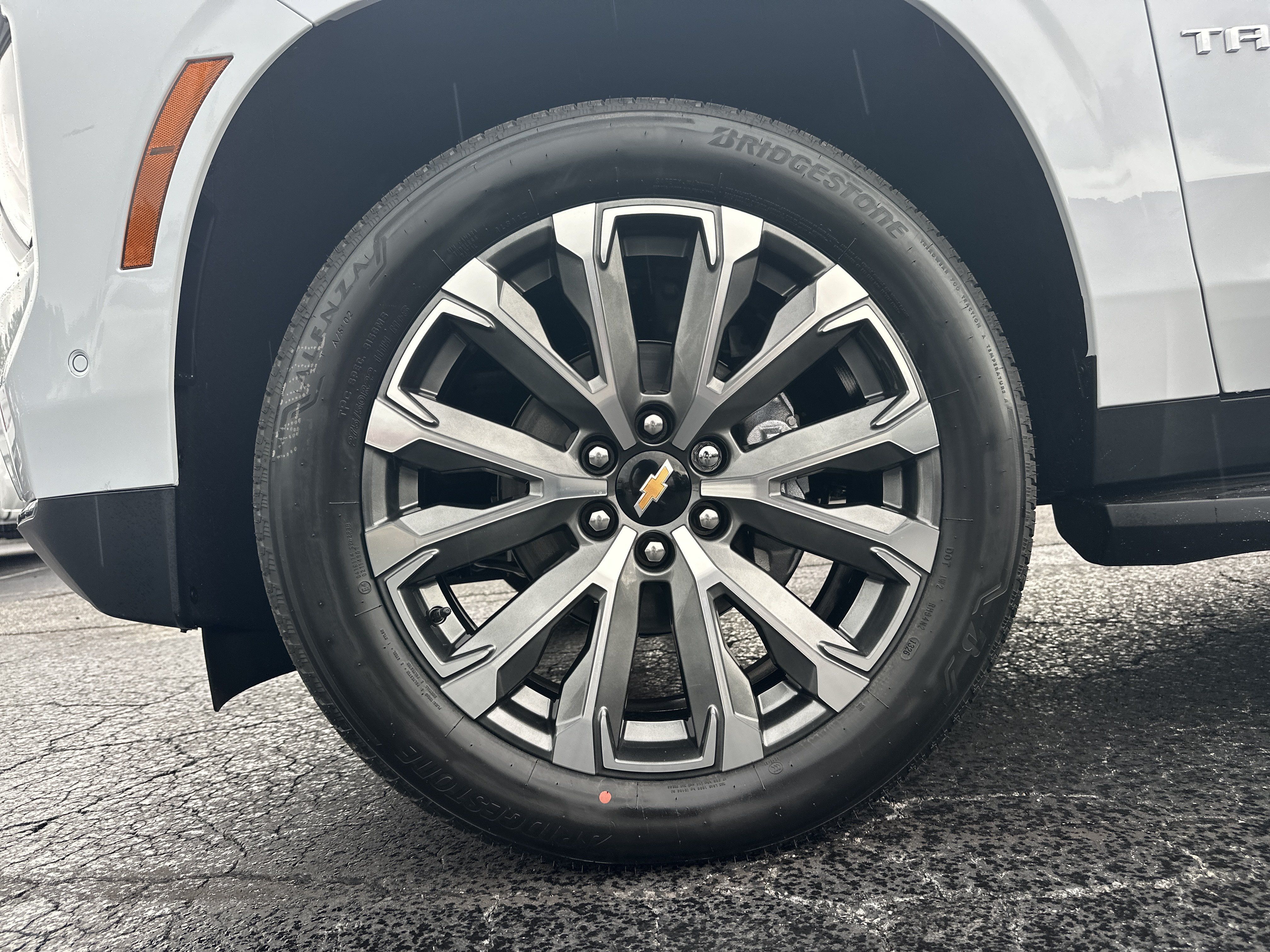 New 2026 Chevrolet Tahoe High Country w/ Sun And Tow Package RWD image 13