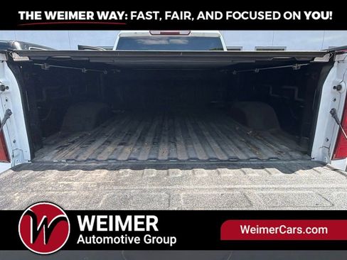 Used 2022 Chevrolet Silverado 2500 LT w/ Z71 Sport Edition AWD/4WD image 7