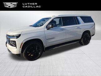 Used 2025 Chevrolet Suburban Premier video 1