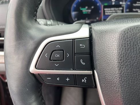 Used 2024 Toyota Grand Highlander Platinum image 18