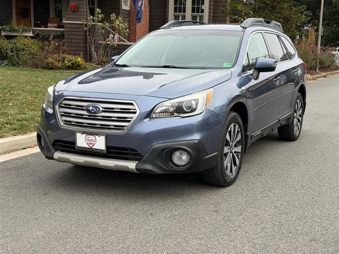 Used 2015 Subaru Outback 2.5i Limited image 3