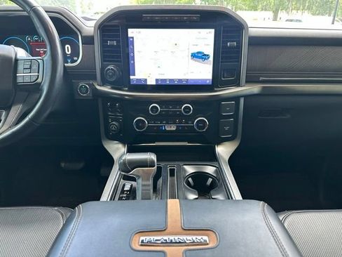 Used 2023 Ford F150 Platinum w/ Equipment Group 701A High AWD/4WD image 17
