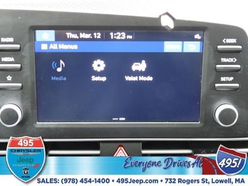Used 2023 Hyundai Elantra SEL FWD image 21