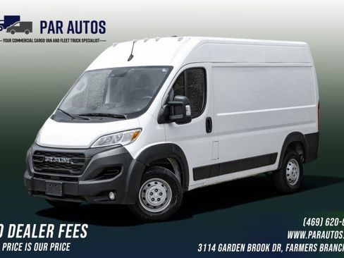 Used 2023 RAM ProMaster 1500 w/ Convenience Group FWD image 1