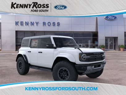 New 2026 Ford Bronco Raptor