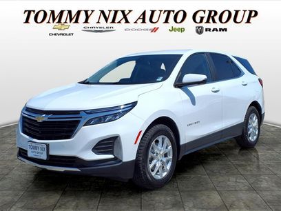 Used 2022 Chevrolet Equinox LT