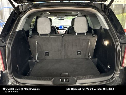 Used 2024 Ford Explorer XLT w/ Equipment Group 202A image 23