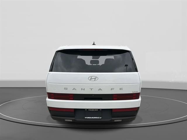 New 2026 Hyundai Santa Fe SE FWD image 5