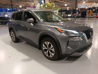 Used 2023 Nissan Rogue SV AWD/4WD video 1