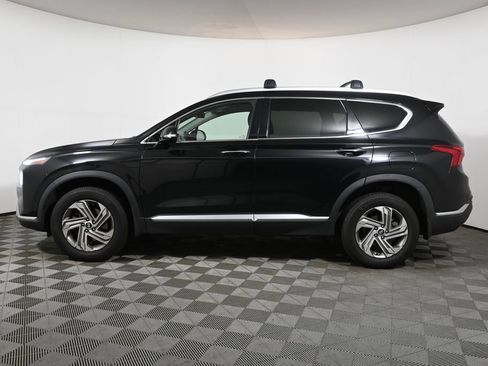 Used 2022 Hyundai Santa Fe SEL w/ Convenience + Premium Package AWD/4WD image 2