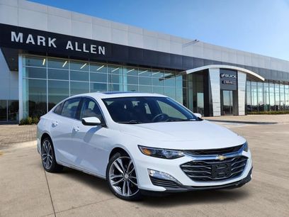Used 2021 Chevrolet Malibu LT