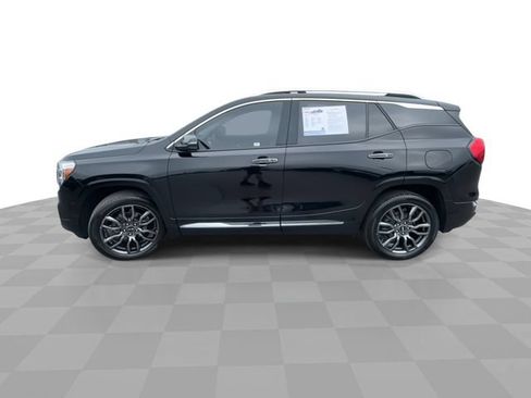 Certified 2024 GMC Terrain Denali w/ Black Diamond Edition AWD/4WD image 5