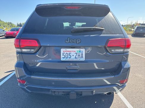 Used 2021 Jeep Grand Cherokee Limited w/ Quick Order Package 28K 80th AWD/4WD image 4