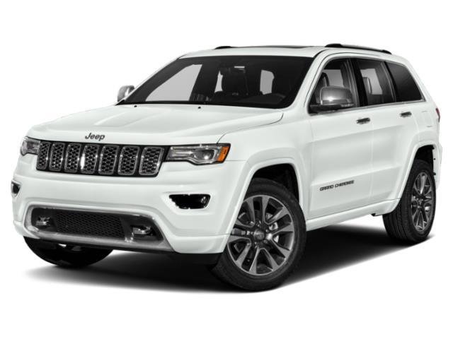 Used 2021 Jeep Grand Cherokee Overland AWD/4WD image 76