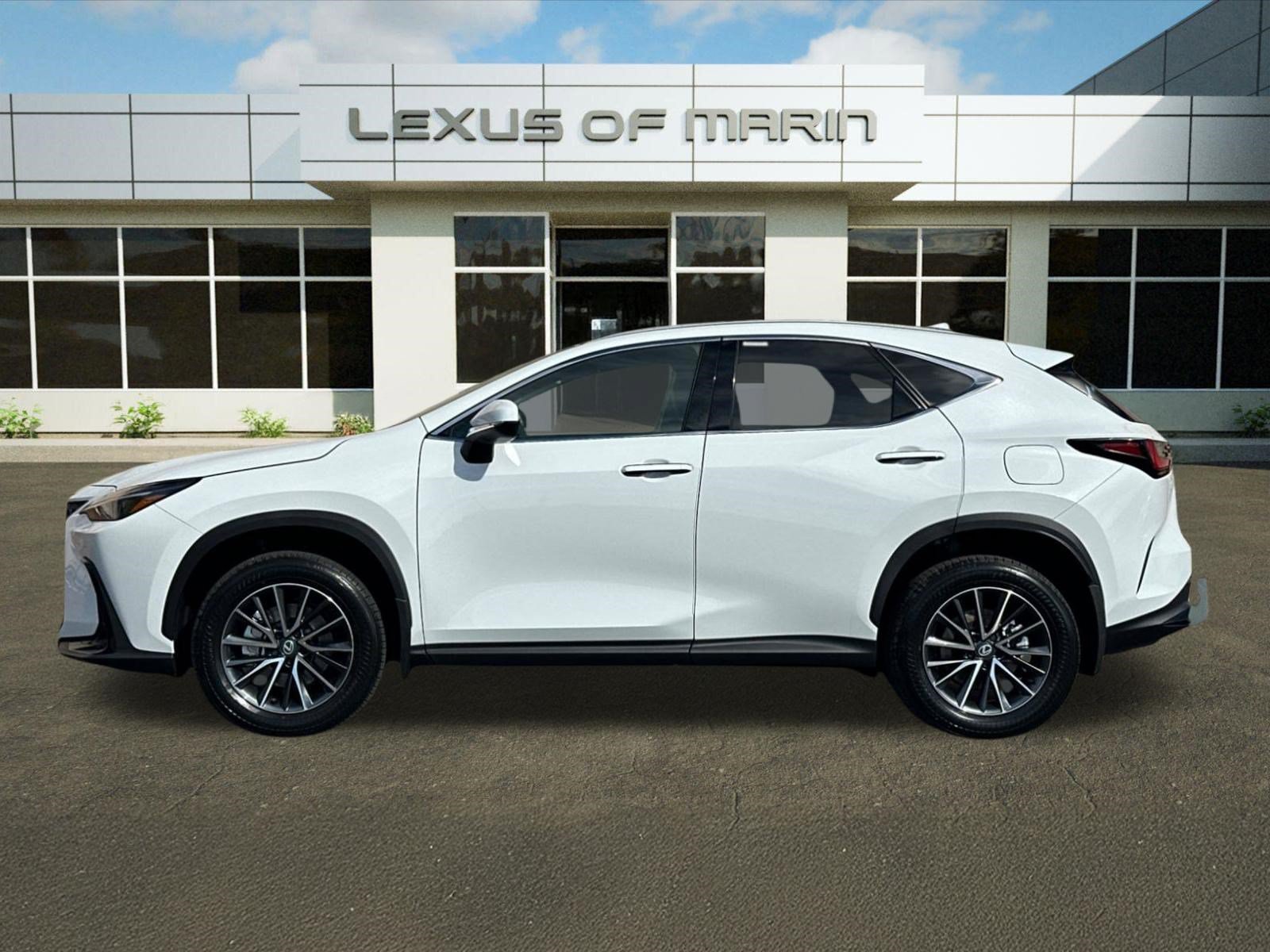 New 2026 Lexus NX 350 AWD w/ Accessory Package (2T) image 2
