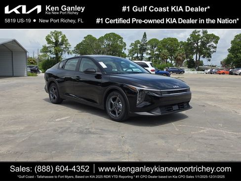 New 2026 Kia K4 FWD image 1