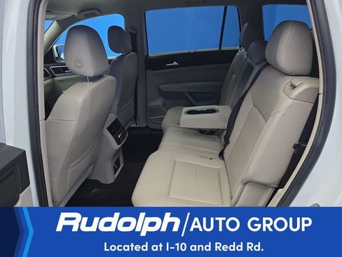 Used 2021 Volkswagen Atlas SE image 28