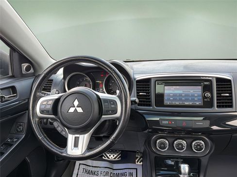 Used 2015 Mitsubishi Lancer Evolution MR image 18