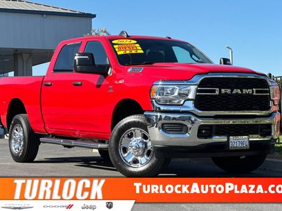 Used 2024 RAM 2500 Tradesman w/ Chrome Appearance Group