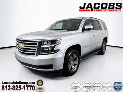 Used 2020 Chevrolet Tahoe LS