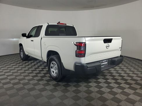 New 2026 Nissan Frontier S image 6