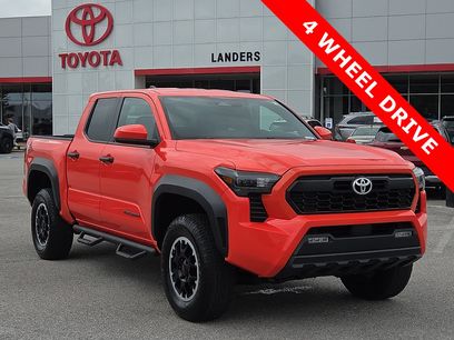 Used 2024 Toyota Tacoma TRD Off-Road