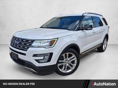 Used 2017 Ford Explorer XLT w/ Equipment Group 202A