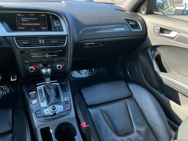 Used 2016 Audi S4 Premium Plus w/ Technology Package AWD/4WD image 20