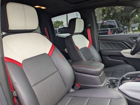 Used 2023 GMC Canyon AT4X AWD/4WD image 35