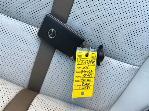 Used 2024 MAZDA CX-90 3.3 Turbo S w/ Premium Package image 33